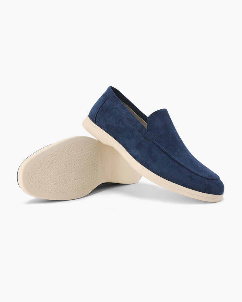 Montpellier Suede Loafers