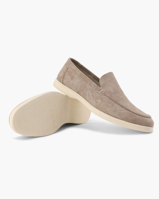 Montpellier Suede Loafers