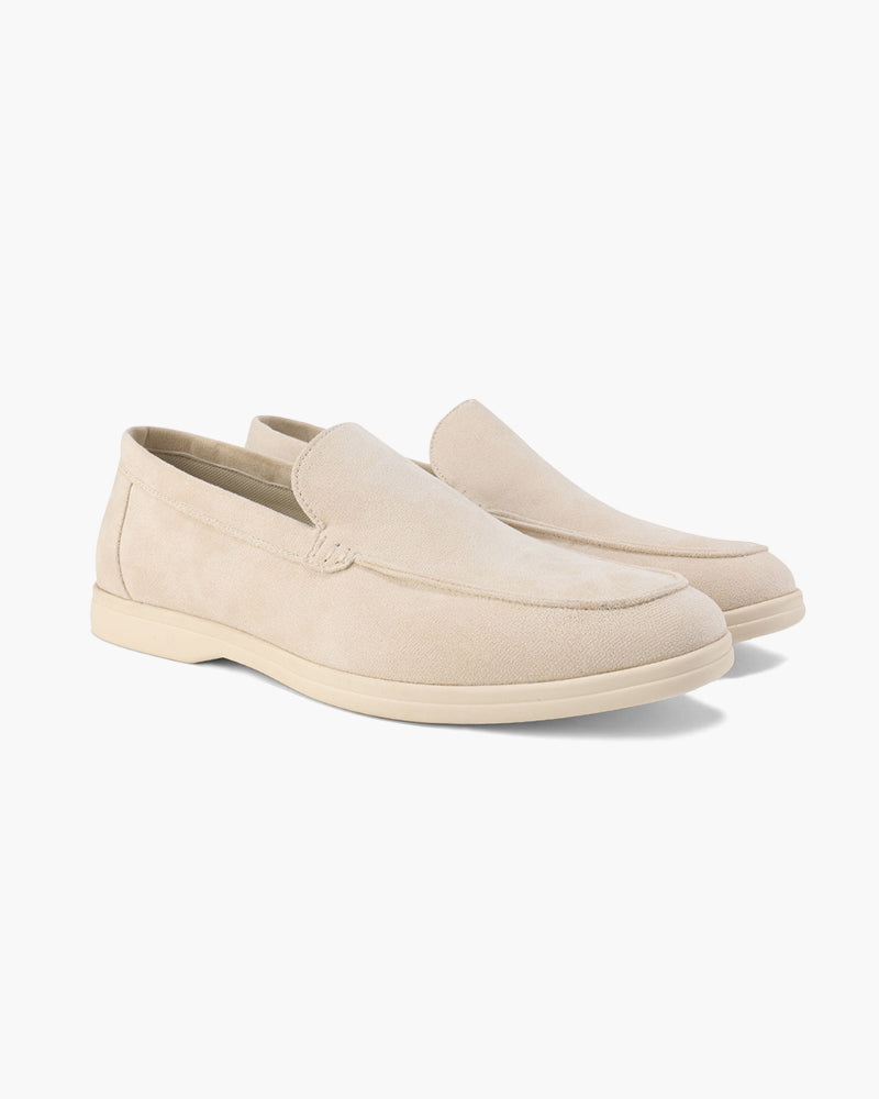 Montpellier Suede Loafers