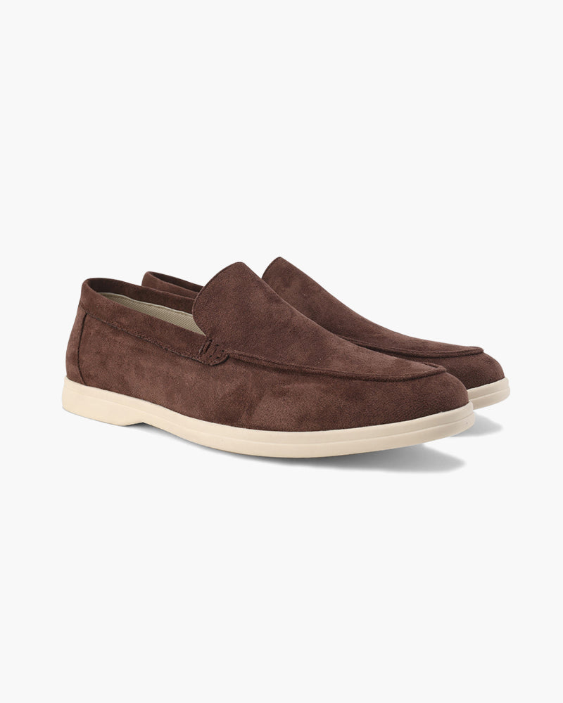 Montpellier Suede Loafers