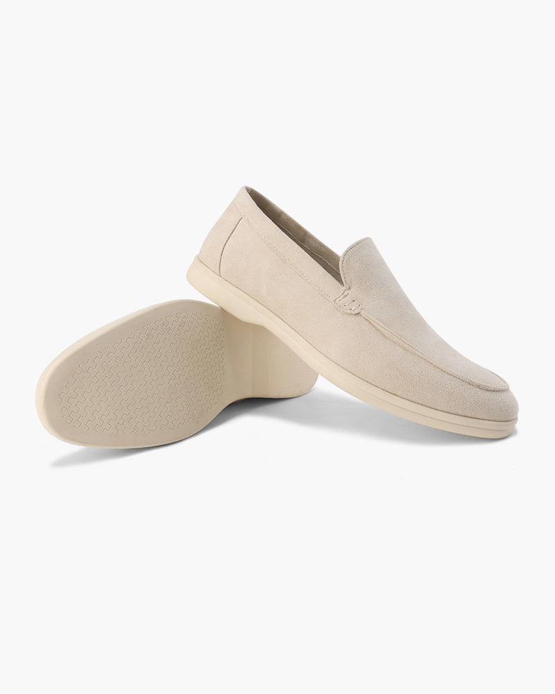 Montpellier Suede Loafers